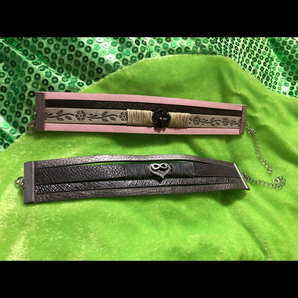Bracelets